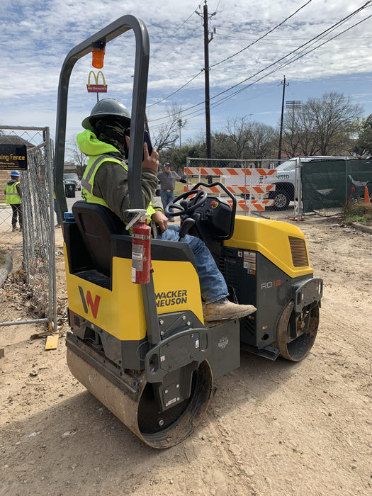 2021 WACKER NEUSON RD12A