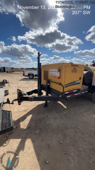 2020 Vac-Tron LP573XDT 24Hp Kohler Diesel - 500 Gal Debris Tank - 500 CFM Vacuum Pump - x2 100 Gal Water Tanks