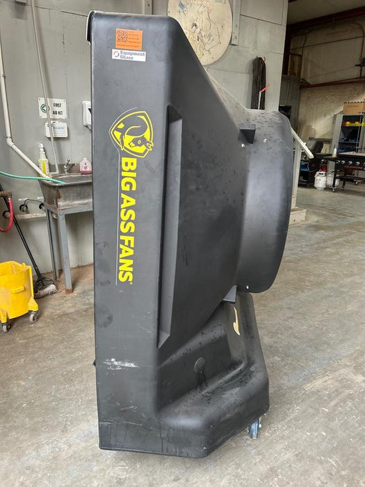 2025 BIG ASS FANS Cool Space 400