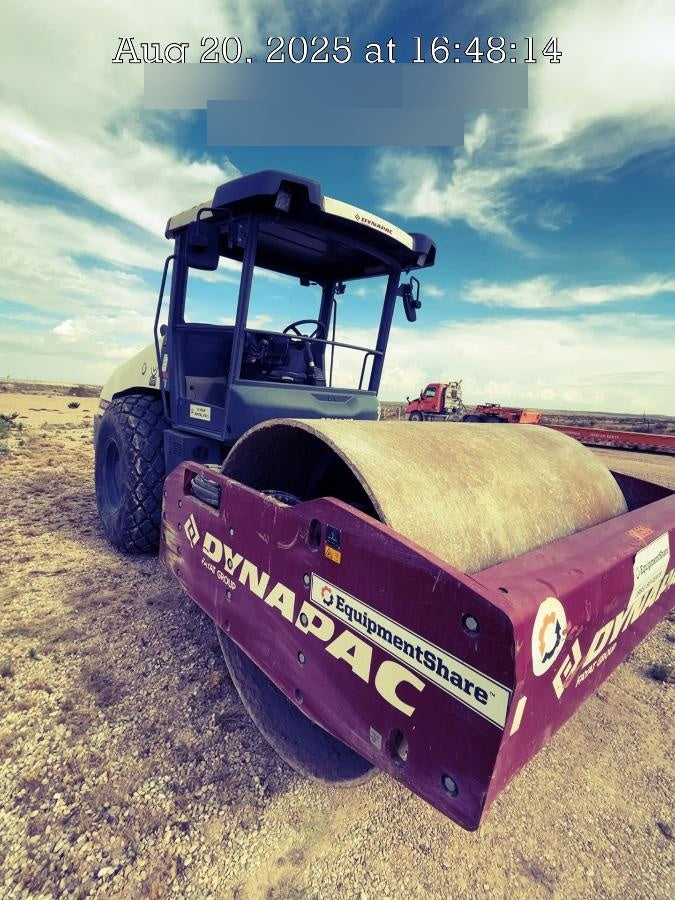 2022 DYNAPAC CA2500D
