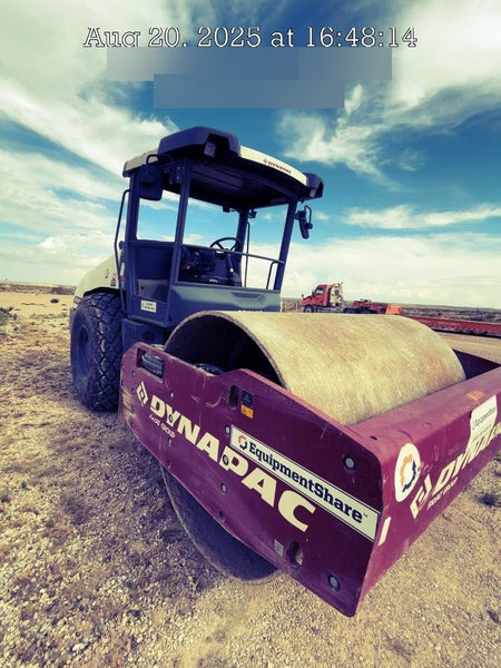 2022 DYNAPAC CA2500D