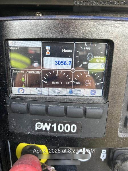 2023 ATLAS COPCO PAC F66 KD-S