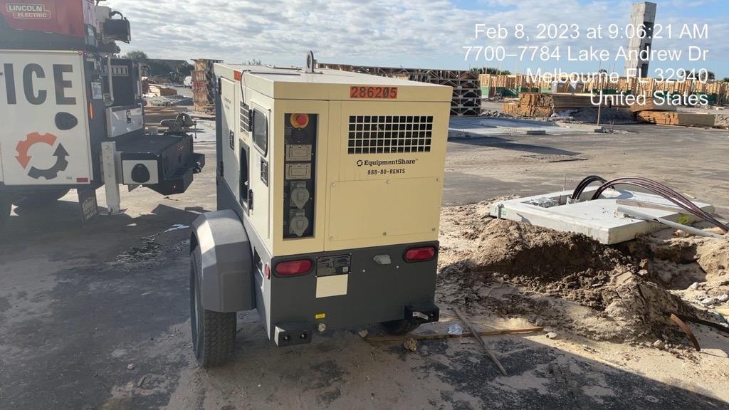 2022 ATLAS COPCO QAS25 CWK