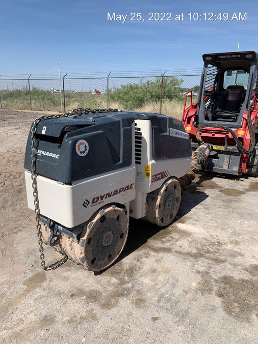 2021 DYNAPAC D.ONE