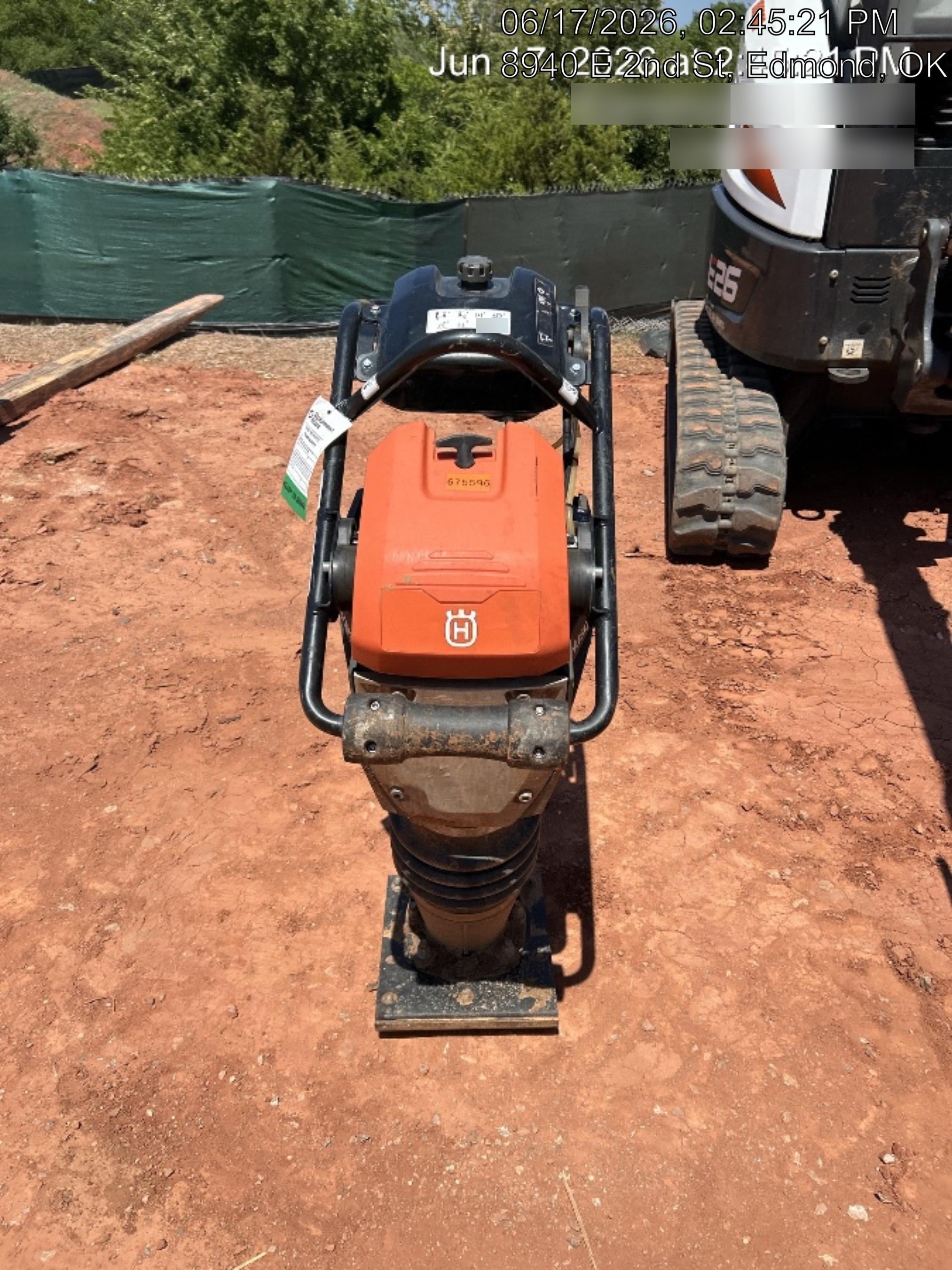 2026 HUSQVARNA LT6005