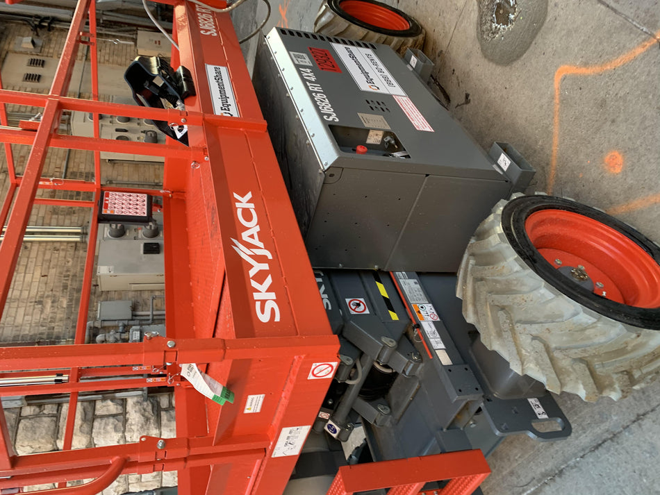 2021 SKYJACK SJ6826 RT