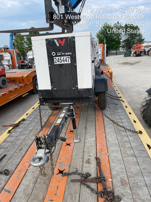 2022 WACKER NEUSON G25