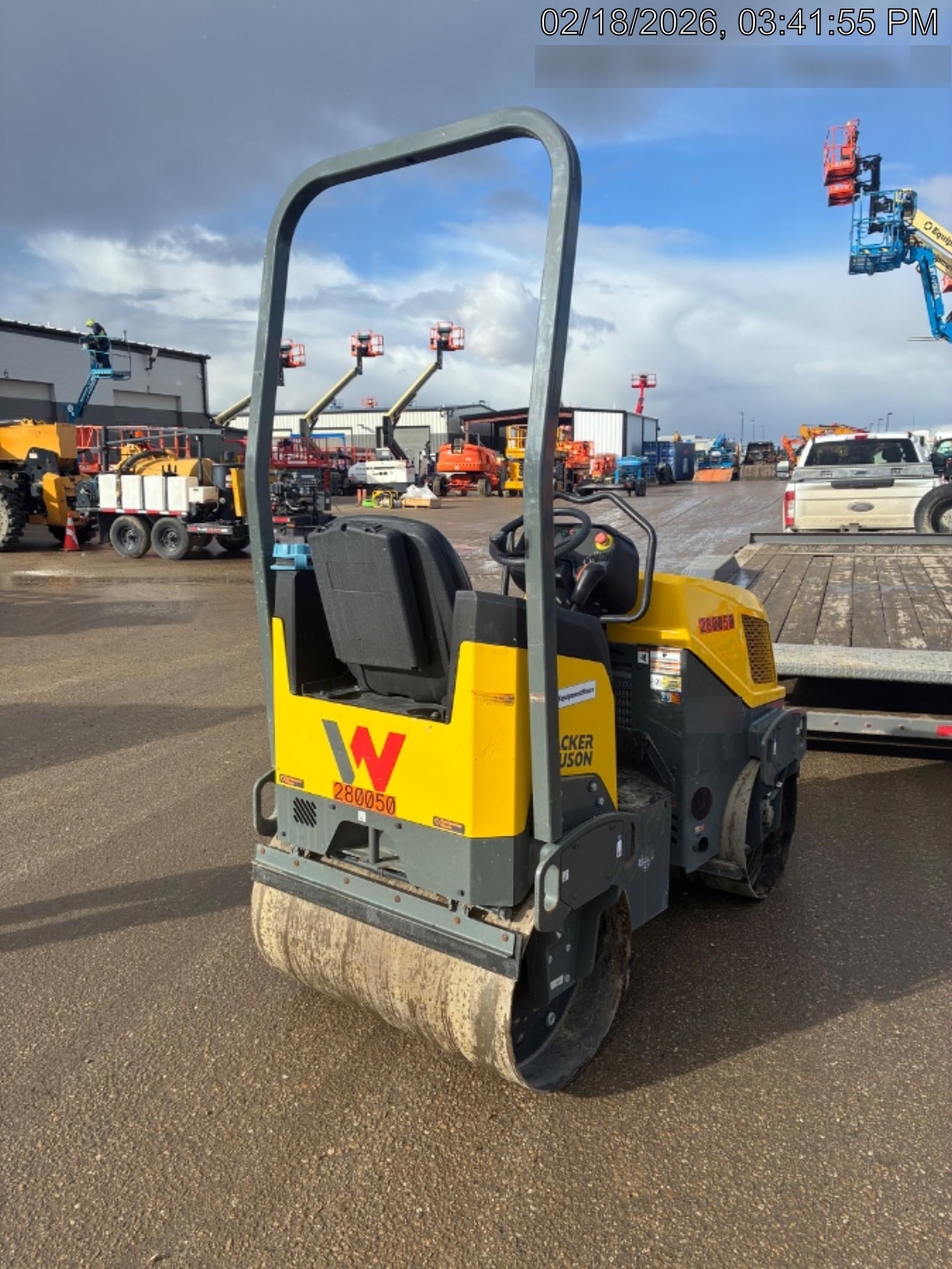 2023 WACKER NEUSON RD12A