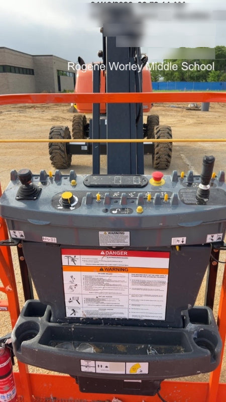 2025 JLG 460SJ