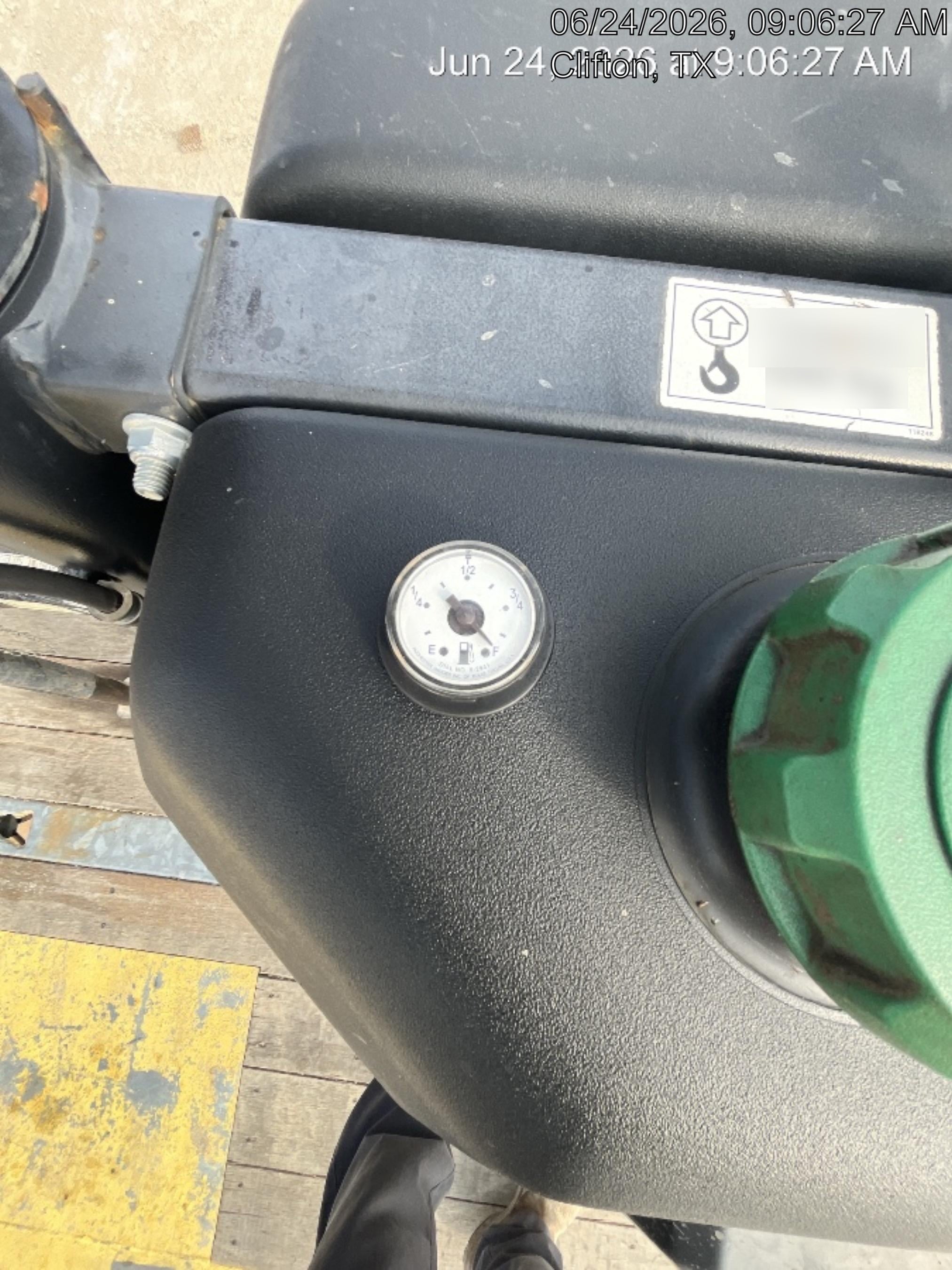 2021 ALLMAND NLV3GR