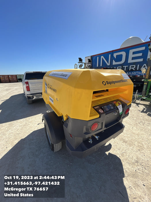 2023 ATLAS COPCO XAS188 CWK