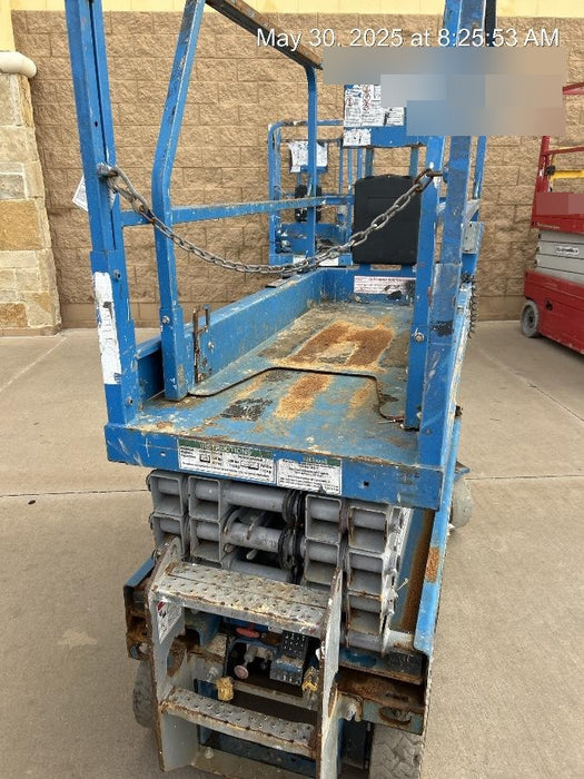 2017 Genie GS-1930 Standard