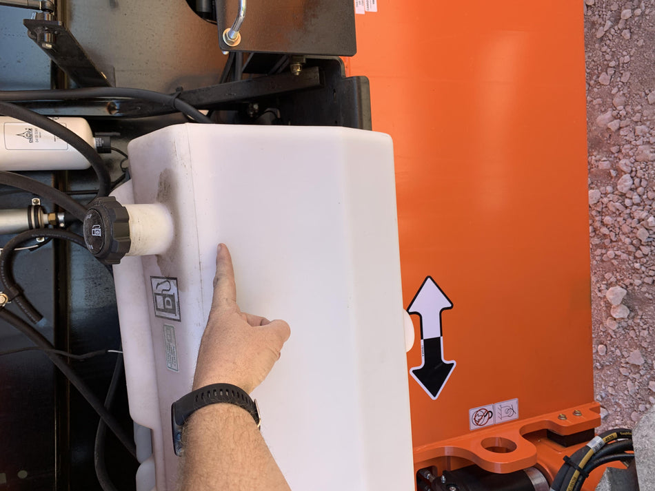 2021 JLG 660SJ
