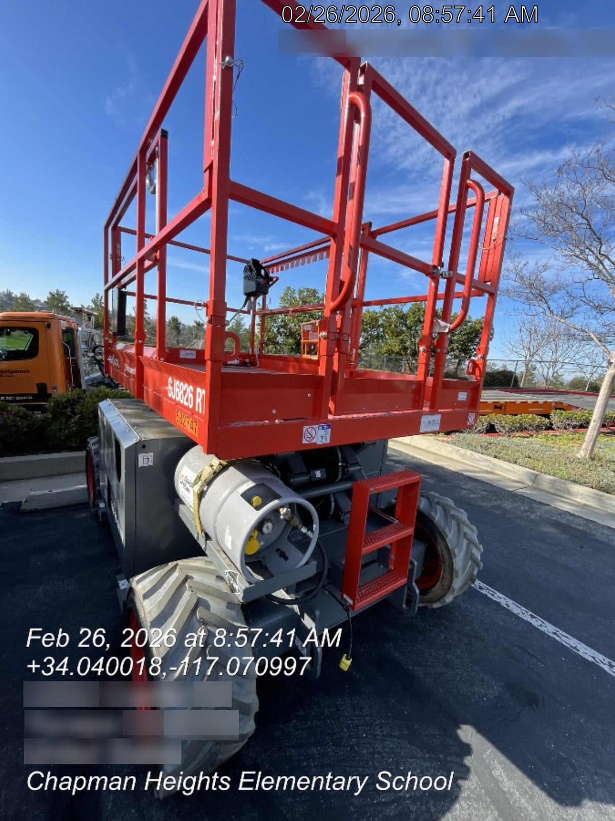 2025 SKYJACK SJ6826 RT