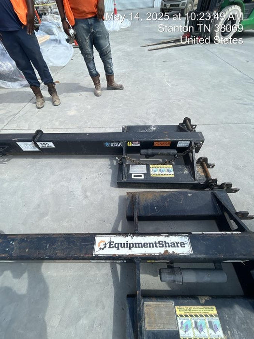 2023 STAR INDUSTRIES M1360B - Star JIB Boom