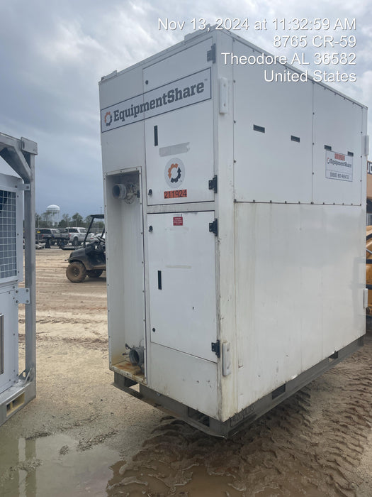 2023 CAPS PAHV-140TC-0NN0NN-5E5-P2-VG2CEUP