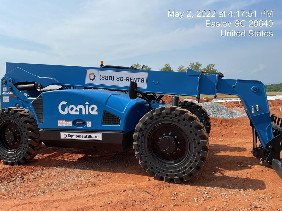 2022 GENIE GTH-844