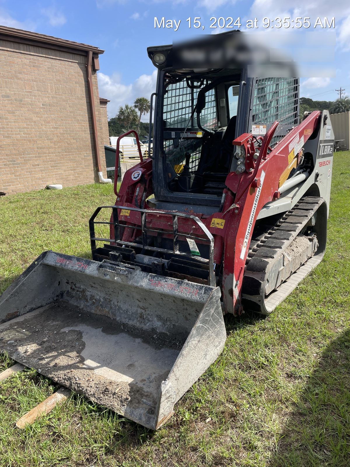 2021 ARROW MATERIAL HANDLING F5000