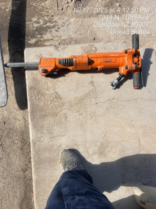 2024 MICHIGAN PNEUMATIC ES-TPB90-118-TRACKER