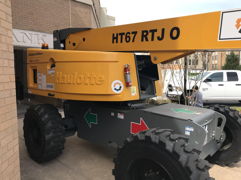 2020 HAULOTTE HT67 RTJ O