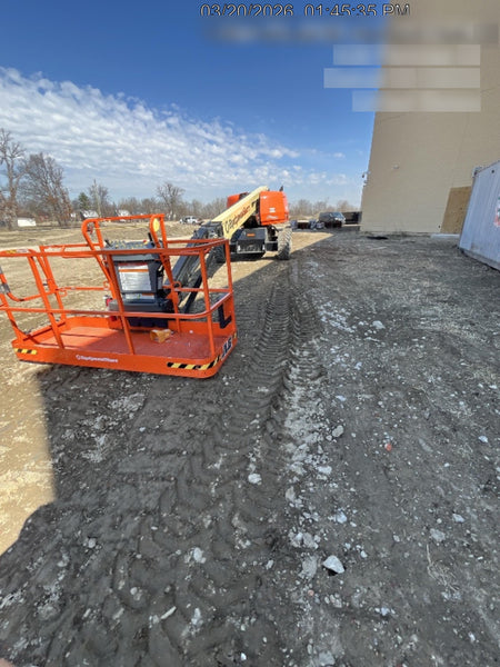 2024 JLG 660SJ