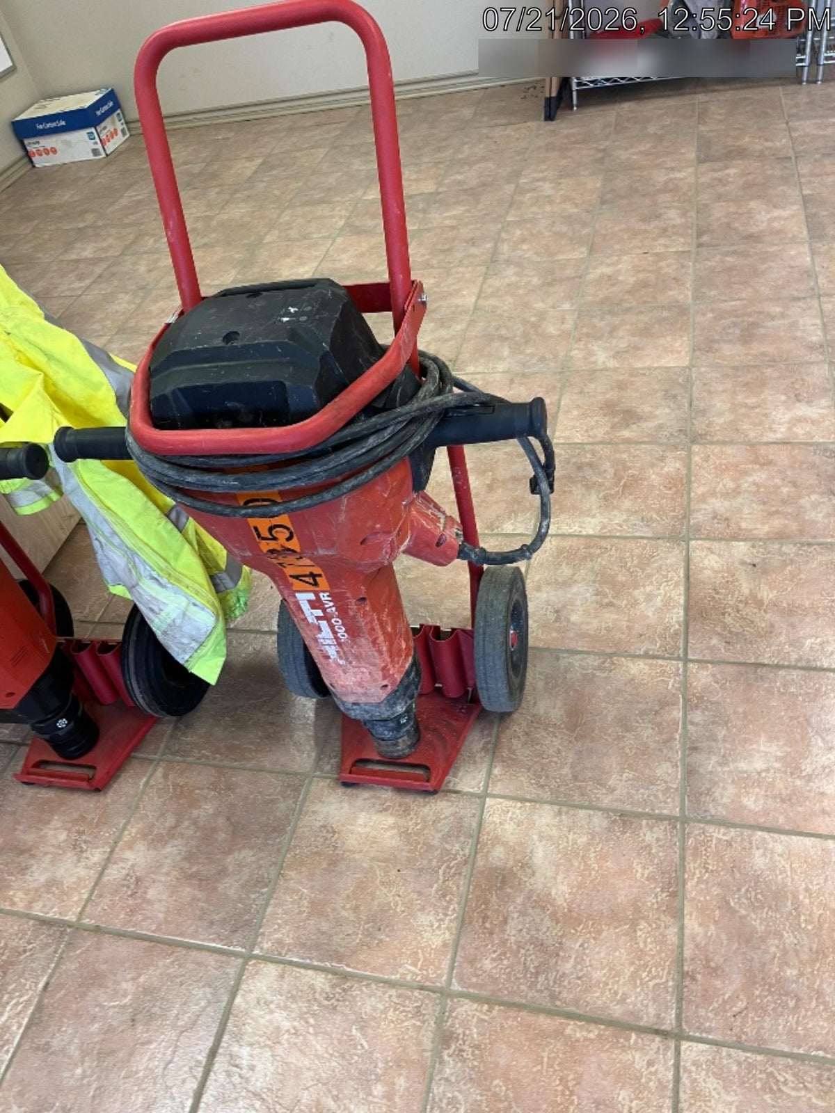 2024 HILTI TE 3000-AVR