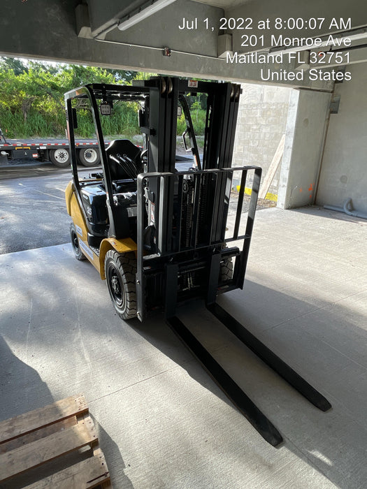 2022 KOMATSU FG25T-16