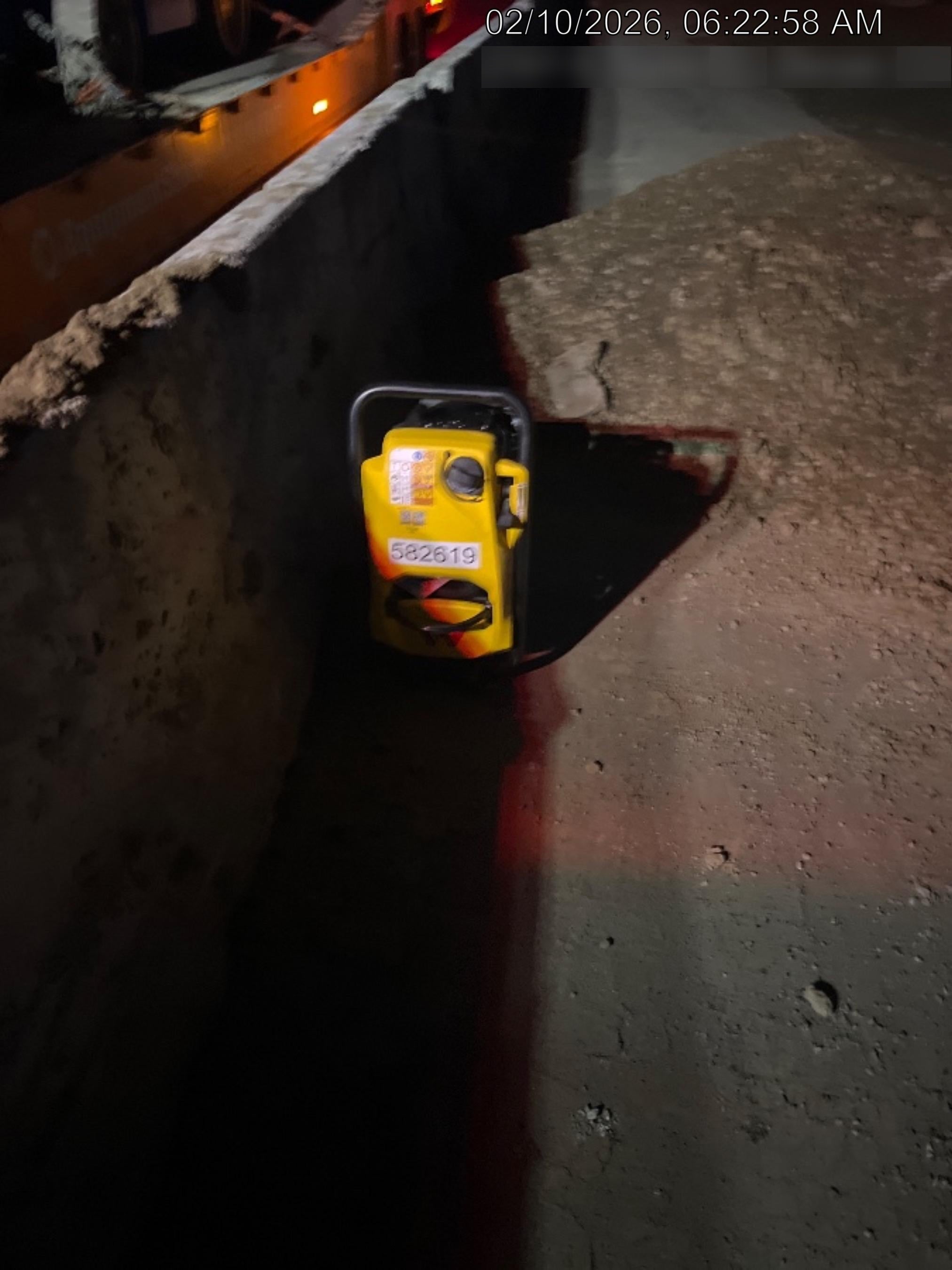 2025 WACKER NEUSON BS62-4Ab/28
