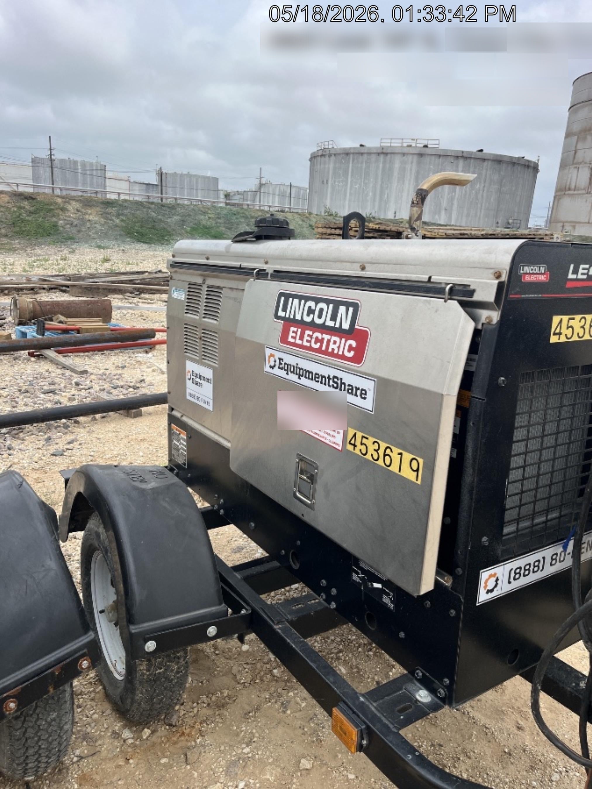 2024 LINCOLN ELECTRIC LE400