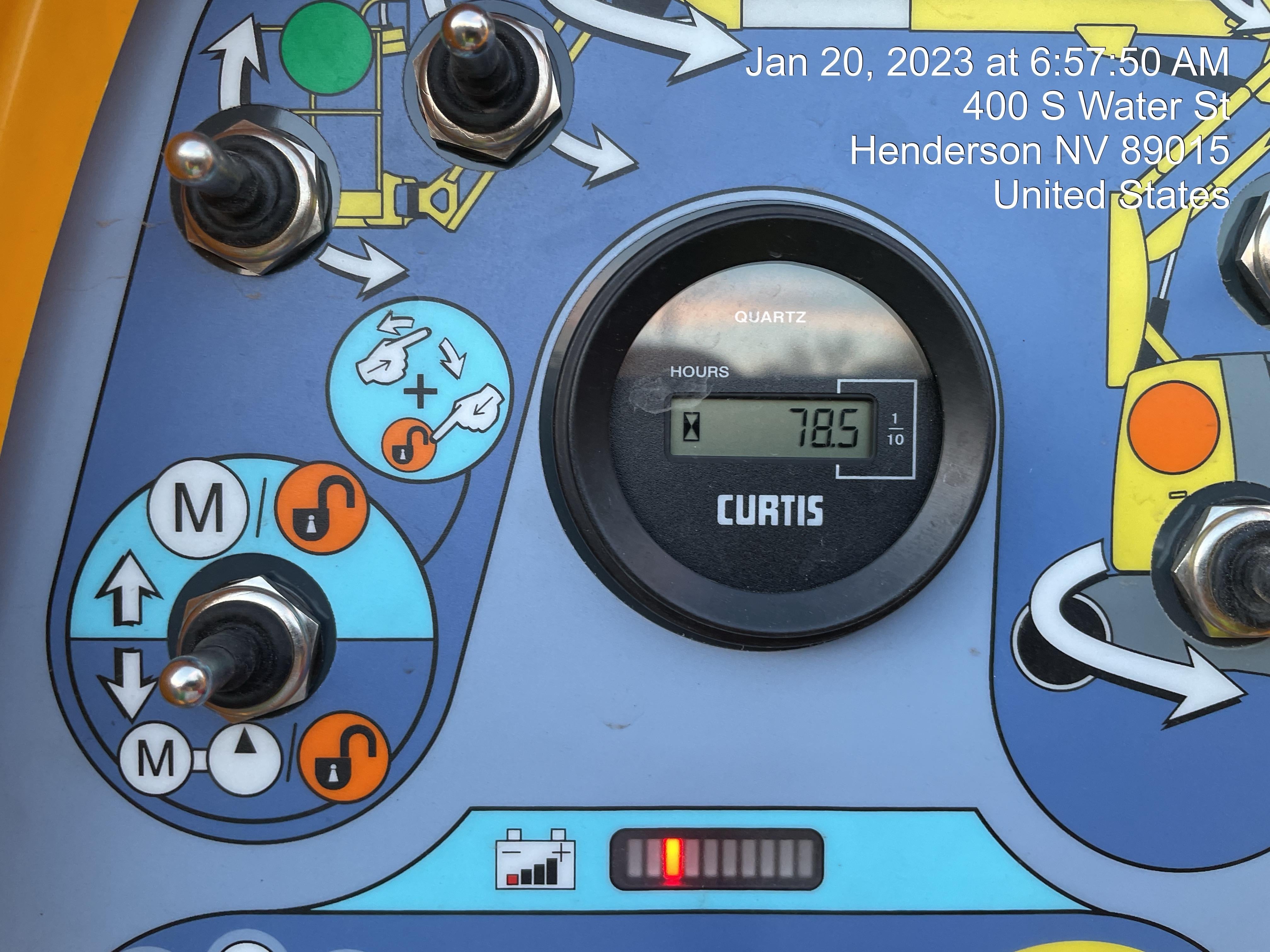 2022 HAULOTTE HA32 CJ