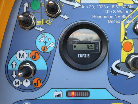 2022 HAULOTTE HA32 CJ