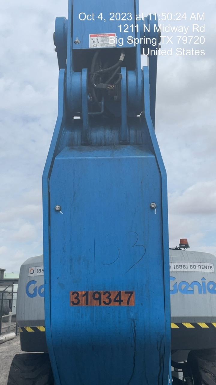 2023 GENIE Z-135/70