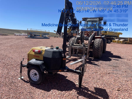 2021 ALLMAND NLV3GR