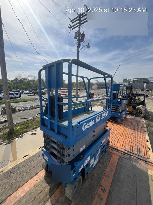 2019 GENIE GS-1930