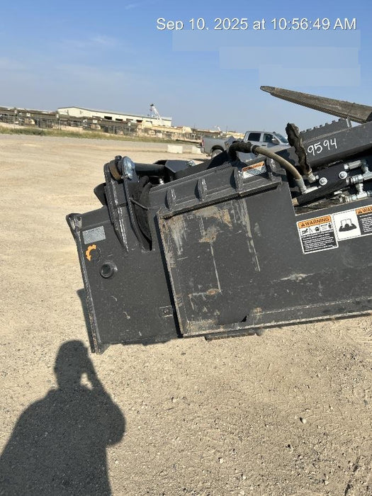 2020 PALADIN UTILITY GRAPPLE 11876-0022