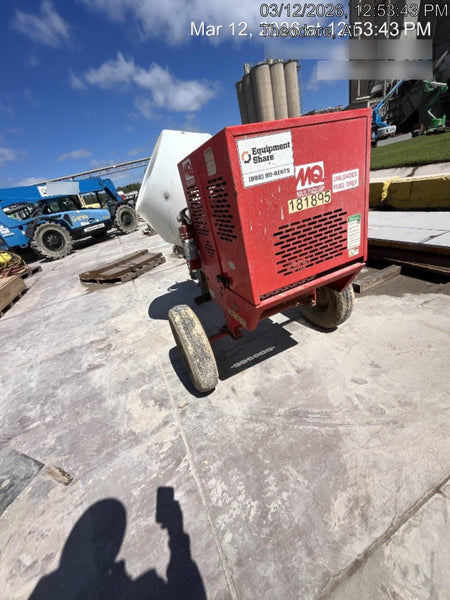 2021 MULTIQUIP MC94PH8