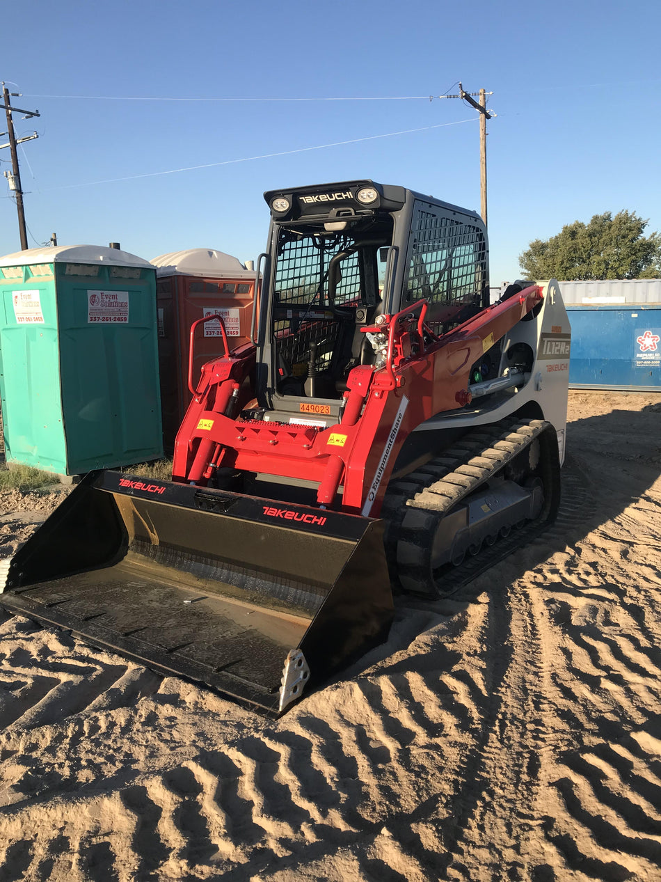 2024 TAKEUCHI TL12R2-CR
