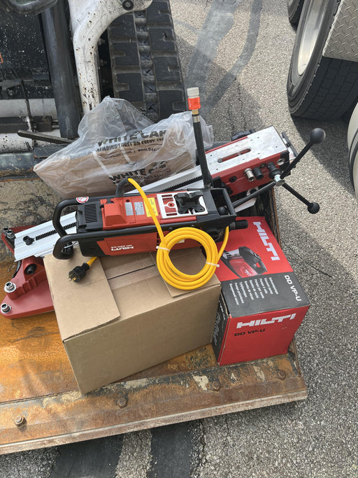 2023 HILTI DD 250