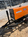 2024 Lincoln Electric Vantage 322 Welder Ready-Pak 3, Two wheel trailer, Fender and Light kit, Cable Rack, Orange