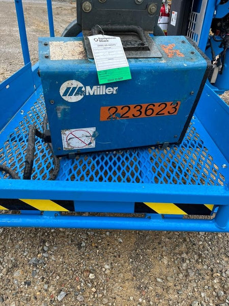 2022 MILLER ELECTRIC CST-280