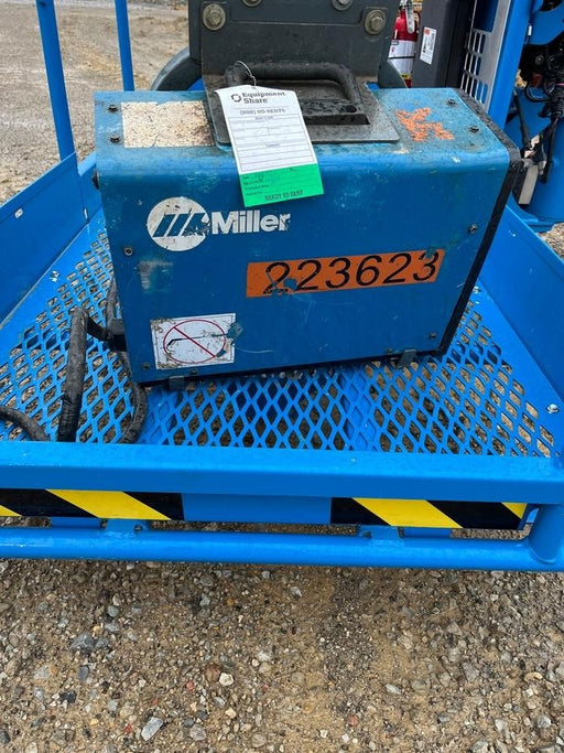 2022 MILLER ELECTRIC CST-280