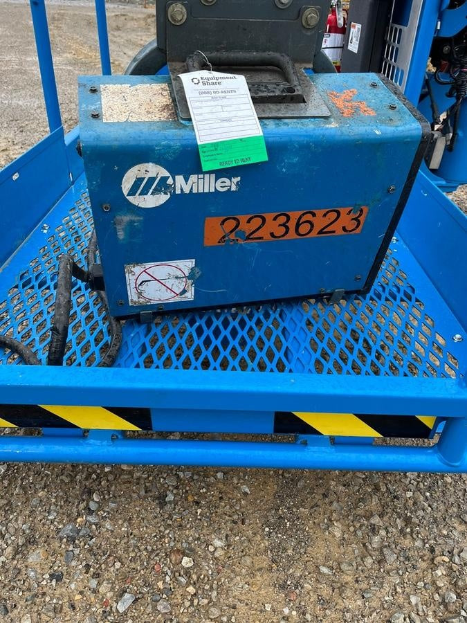 2022 MILLER ELECTRIC CST-280