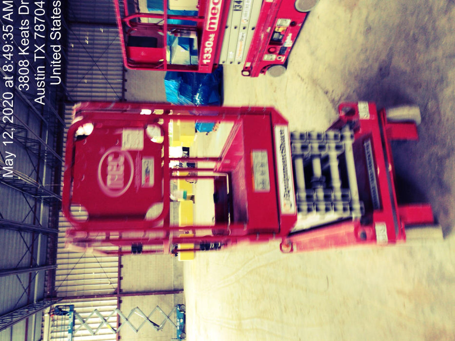 2019 MEC 1330SE Standard Options, MachineLink Keypad and Telematics