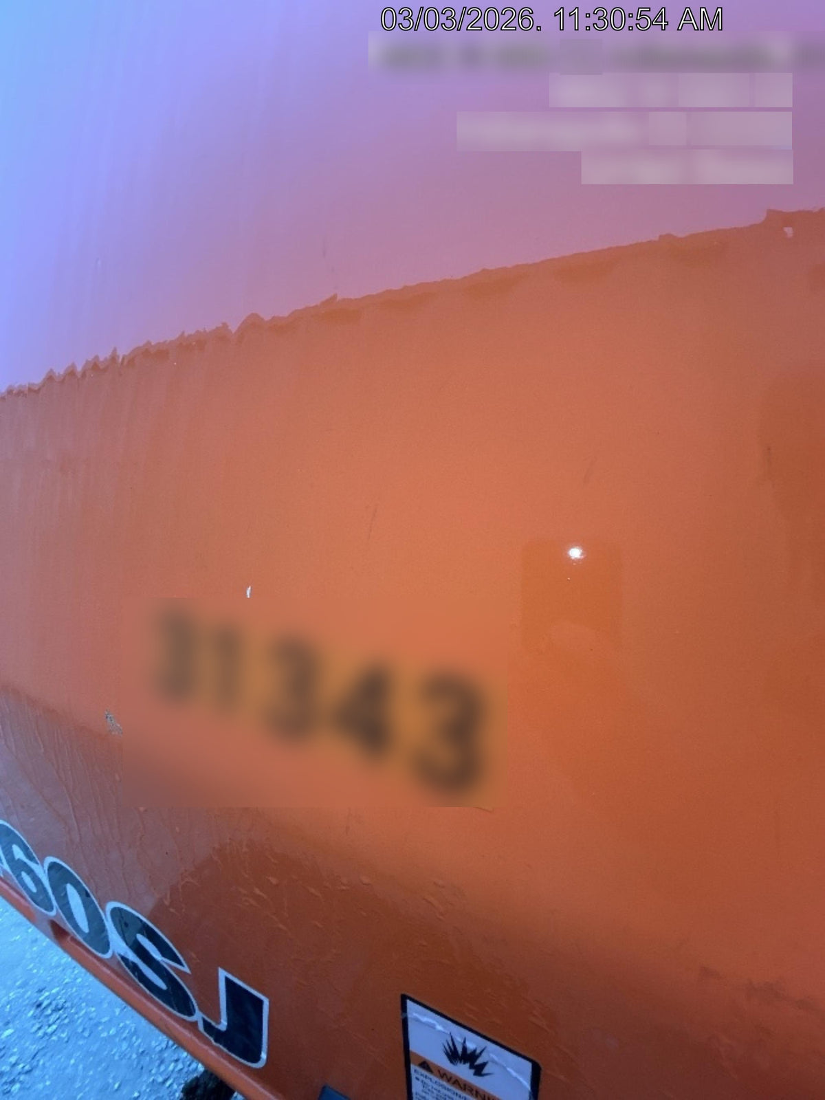 2019 JLG 460SJ