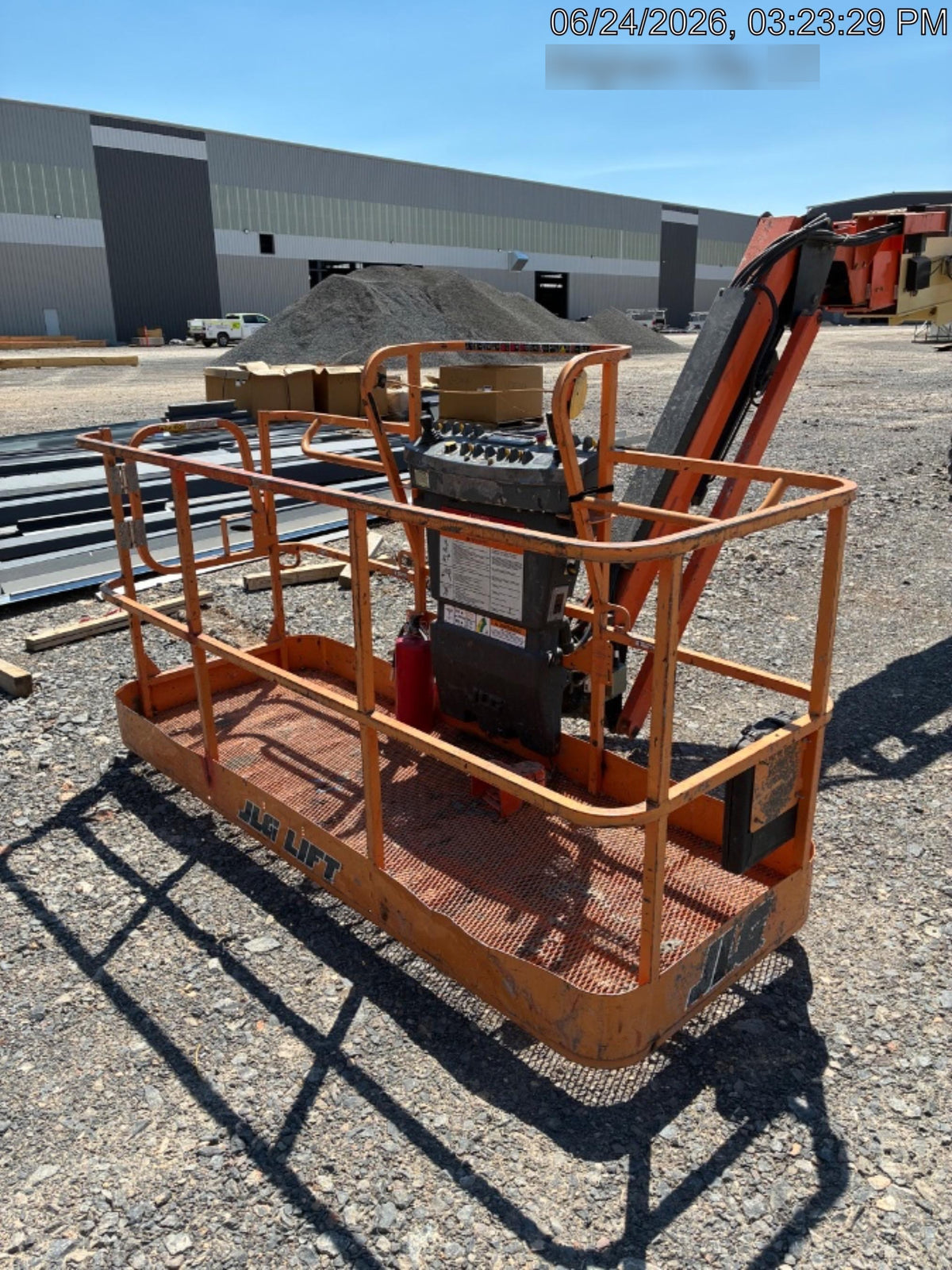 2020 JLG 860SJ