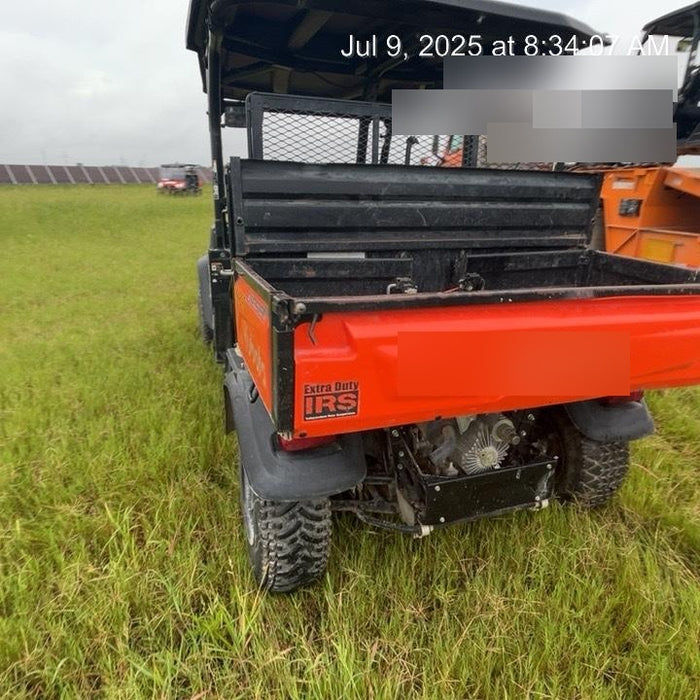 2022 KUBOTA RTV-X1140W-H (Canopy)