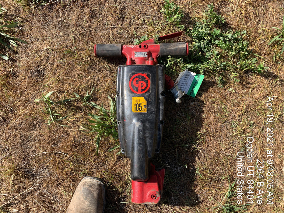 2020 CHICAGO PNEUMATIC CP0112 S