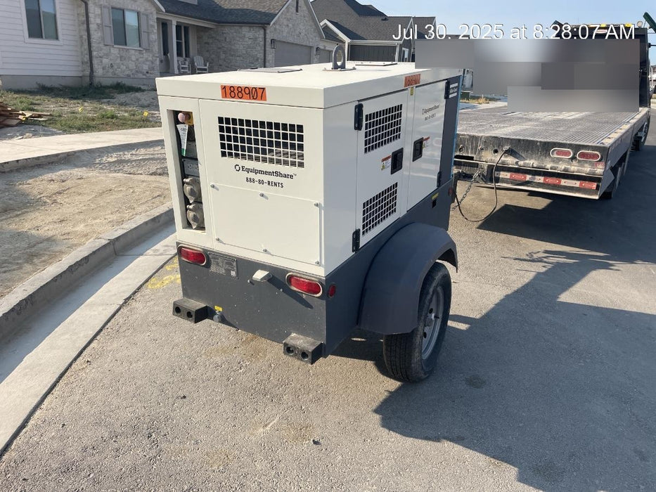 2021 ATLAS COPCO QAS25 CWK