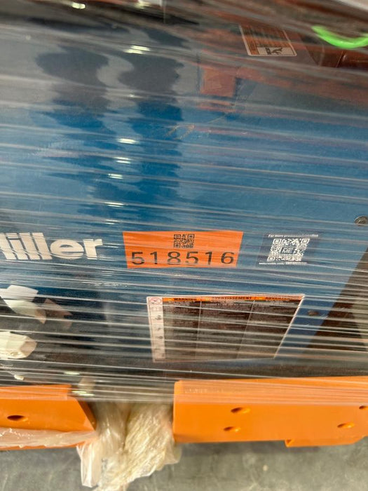 2025 MILLER ELECTRIC XMT 400