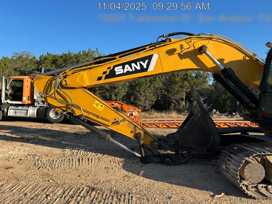 2020 SANY SY265C LC
